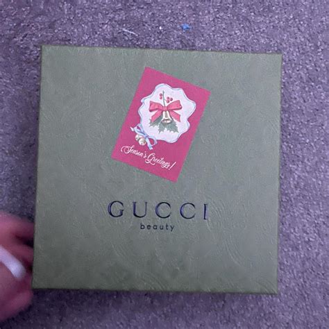 gucci christmas presents